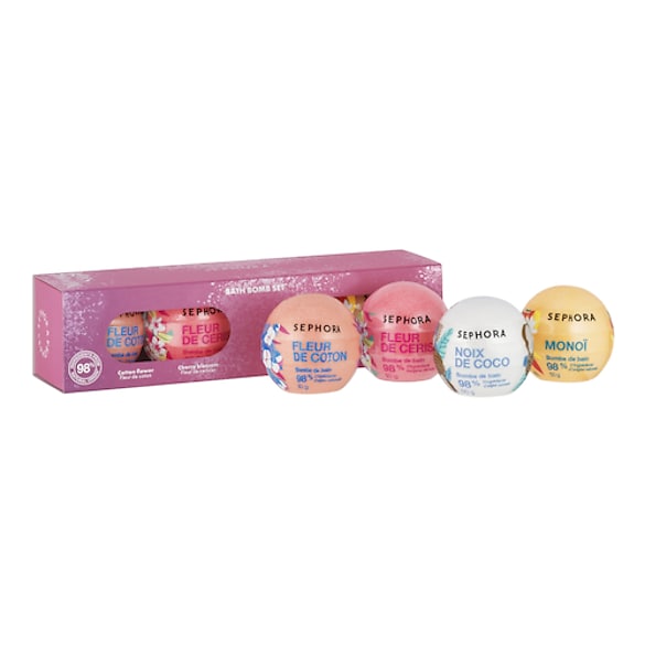 Moving Lights - Coffret Bombes De Bain, SEPHORA COLLECTION